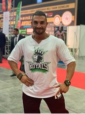 Picture of Beyaz Royals T-Shirt