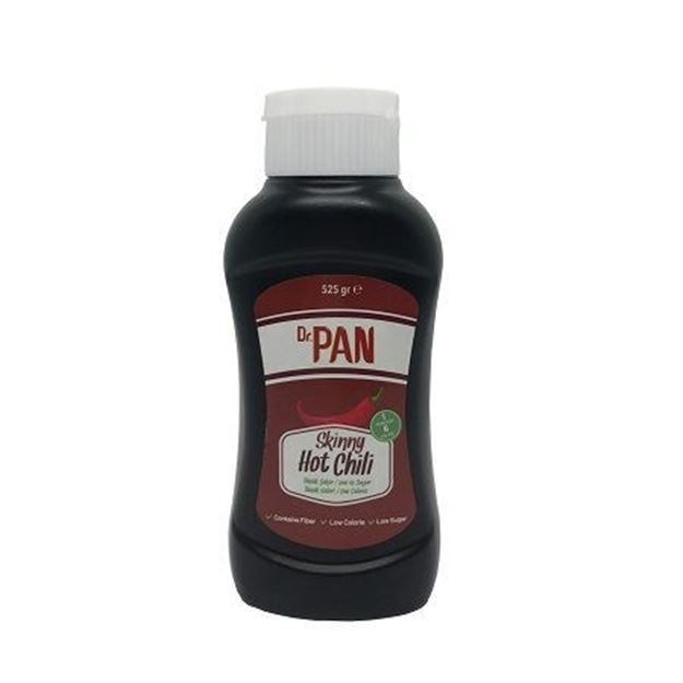Picture of Dr.Pan Hot Chili Sos (Düşük Kalorili)