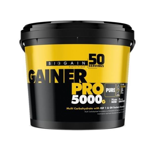 Picture of Biogain Mass Gainer ( 5000gr )