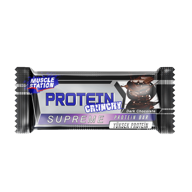 Picture of Protein Crunchy Bar ( Dark Chocolate)