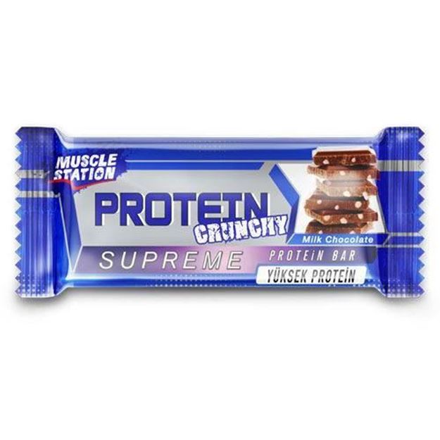 Picture of Protein Crunchy Bar ( Milk Chocolate)