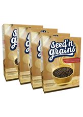 Picture of Seed'n Grains Kakaolu Pirinç Patlağı (Şekersiz-250gr x 4 Adet)