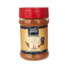 Picture of Cajun Mix (SaltFree-Tuzsuz)