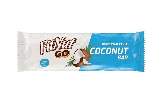 Picture of FitNut Coconut Bar (40g)