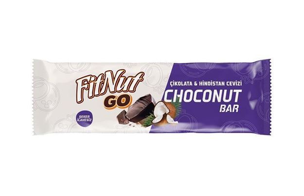 Picture of FitNut Choconut Bar (40gr)