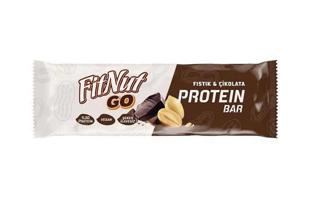 Picture of FitNut Protein Bar ( Çikolatalı- 40 gr)