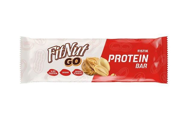 Picture of FitNut Protein Bar ( Yerfıstıklı- 40 gr)