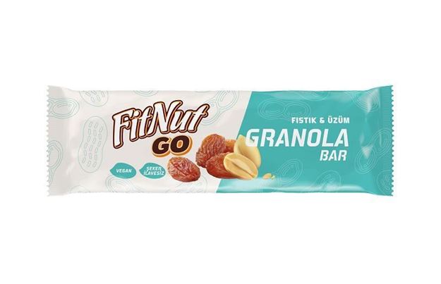 Picture of FitNut Granola Bar (30 gr)