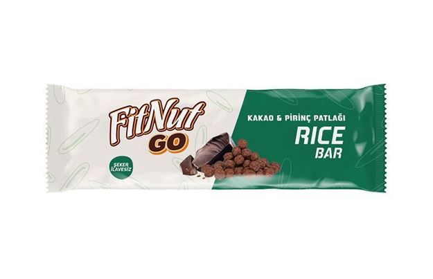 Picture of FitNut Rice Bar (20gr)