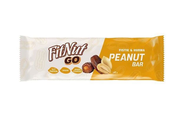 Picture of FitNut Peanut Bar (30gr)